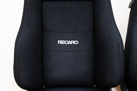 Recaro LS Seat Pair