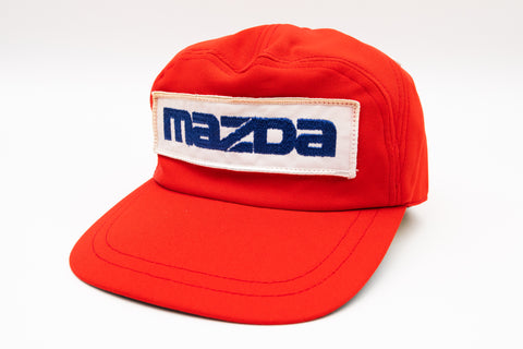 Mazda Staff Hat