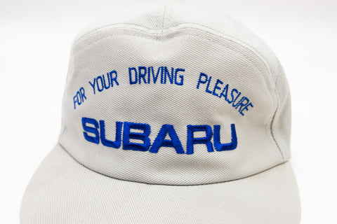 Subaru Staff Hat