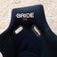 Bride FIA ZZR Zeta I Bucket Seat