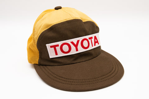 Toyota Staff Hat