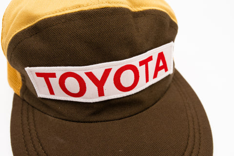 Toyota Staff Hat