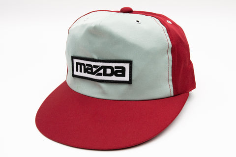 Mazda Staff Hat