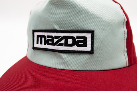 Mazda Staff Hat