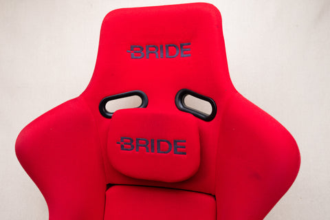 Bride Zeta 2 Bucket Seat