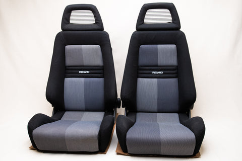 Recaro LX Seat Pair