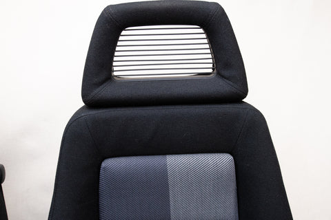 Recaro LX Seat Pair