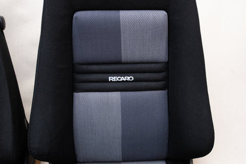 Recaro LX Seat Pair