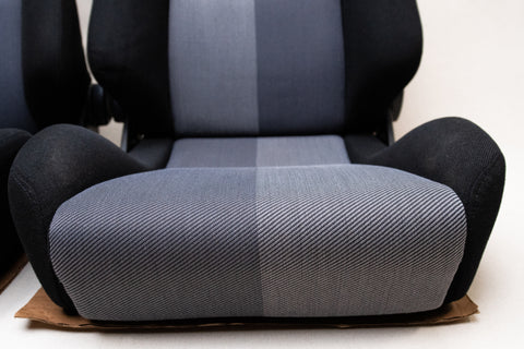 Recaro LX Seat Pair