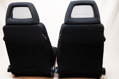 Recaro LX Seat Pair