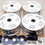 Enkei M5F Mesh Aero Bortex 14" 6J +35 (4x114.3)