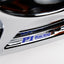 Buddy Club P1 15" 8J +12 (4x114.3) *Triple Chrome Plated*
