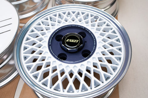 Enkei M5F Mesh Aero Bortex 14" 6J +35 (4x114.3)