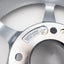 Buddy Club P1 15" 8J +12 (4x114.3) *Triple Chrome Plated*