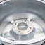 Buddy Club P1 15" 8J +12 (4x114.3) *Triple Chrome Plated*