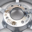 Buddy Club P1 15" 8J +12 (4x114.3) *Triple Chrome Plated*
