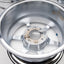 Buddy Club P1 15" 8J +12 (4x114.3) *Triple Chrome Plated*