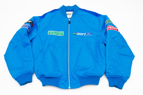 Benetton Formula Mild Seven Jacket (L)