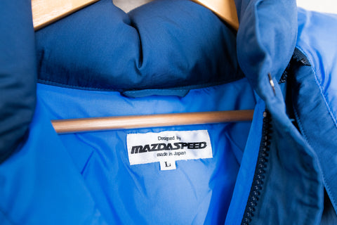 MAZDASPEED Heavy Down Jacket (L)