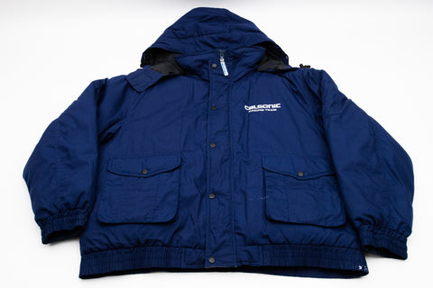 Calsonic Down Jacket (L)