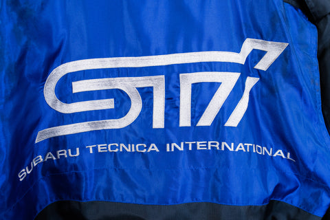 Subaru STI Jacket (M)