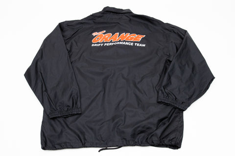 Team Orange Windbreaker Jacket (L~XL)