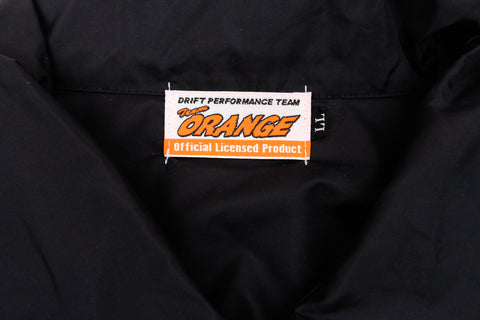 Team Orange Windbreaker Jacket (L~XL)