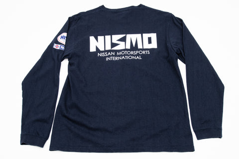 Nismo Club Le Mans GTR Shirt (L)