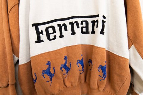 Ferrari Sweatshirt (M)