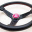 350mm Nardi Rally Deep Corn *Pink Doriten Limited Edition*