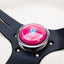 350mm Nardi Rally Deep Corn *Pink Doriten Limited Edition*