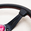 350mm Nardi Rally Deep Corn *Pink Doriten Limited Edition*