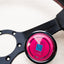 350mm Nardi Rally Deep Corn *Pink Doriten Limited Edition*
