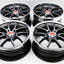 WORK VS-SS 17" 9J +35, 8J +30 (5x114.3)