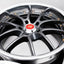 WORK VS-SS 17" 9J +35, 8J +30 (5x114.3)