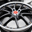 WORK VS-SS 17" 9J +35, 8J +30 (5x114.3)