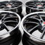 WORK VS-SS 17" 9J +35, 8J +30 (5x114.3)