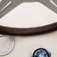 360mm Nardi Classic *Brown Leather*