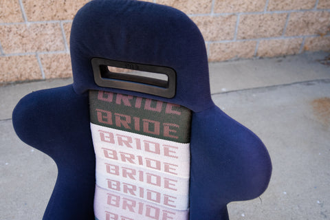 Bride Pro Seat (Left Hand Side)