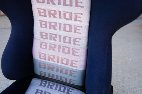 Bride Pro Seat (Left Hand Side)