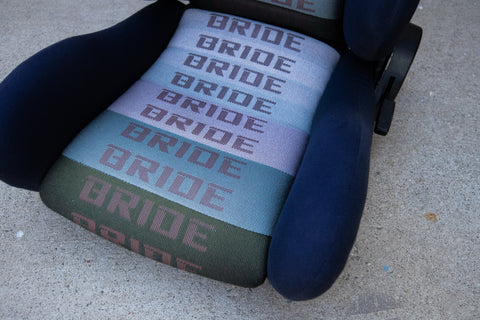 Bride Pro Seat (Left Hand Side)