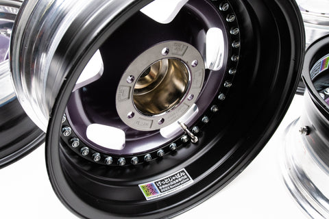 Bridgestone BERG S4 16" 8J -13 (6x139.7)