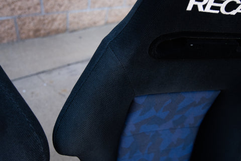 Recaro SR2 Z32 99 Spec Version R Seat Pair