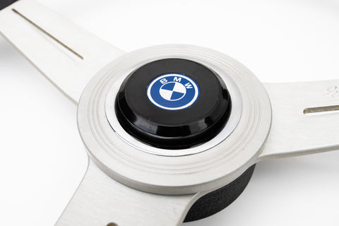 360mm Nardi Classic *BMW Horn Button*