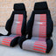 Recaro Jet Setter LS Seat Pair