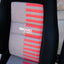 Recaro Jet Setter LS Seat Pair