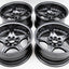 CST Precedeo Demon Camber 15" 7.5JJ -5 (4x114.3 & 4x100)