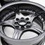 CST Precedeo Demon Camber 15" 7.5JJ -5 (4x114.3 & 4x100)