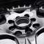 CST Precedeo Demon Camber 15" 7.5JJ -5 (4x114.3 & 4x100)