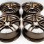 AVS Model 5 17" 9JJ +35, 8JJ +30 (5x114.3)